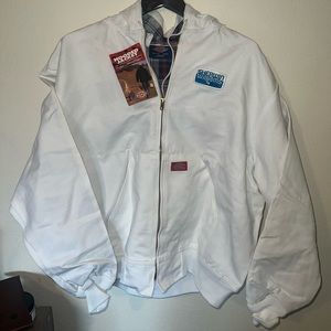 Sherwin Williams Dickies Work Jacket Vintage